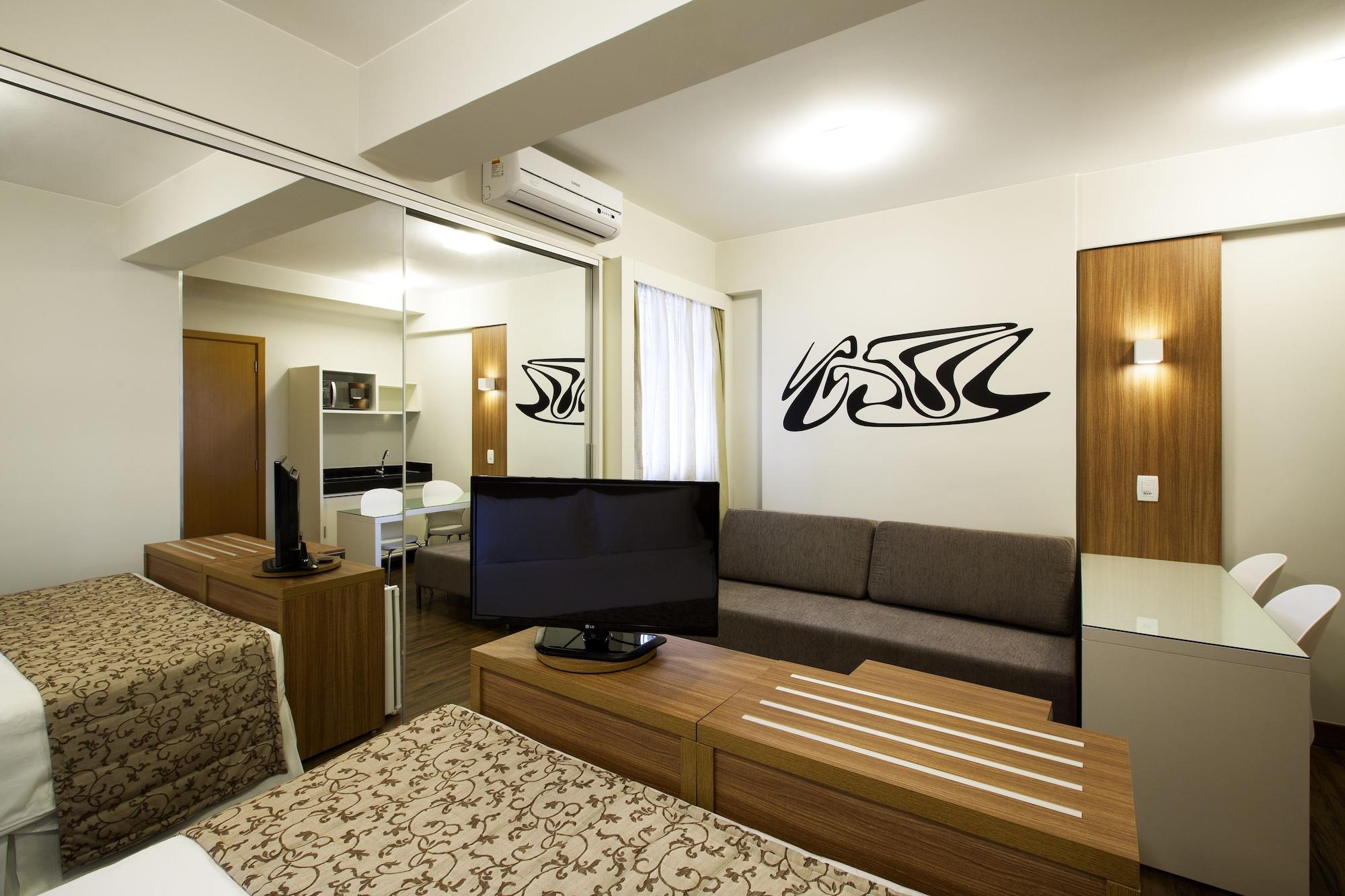 S4 Hotel Aguas Claras Taguatinga Extérieur photo