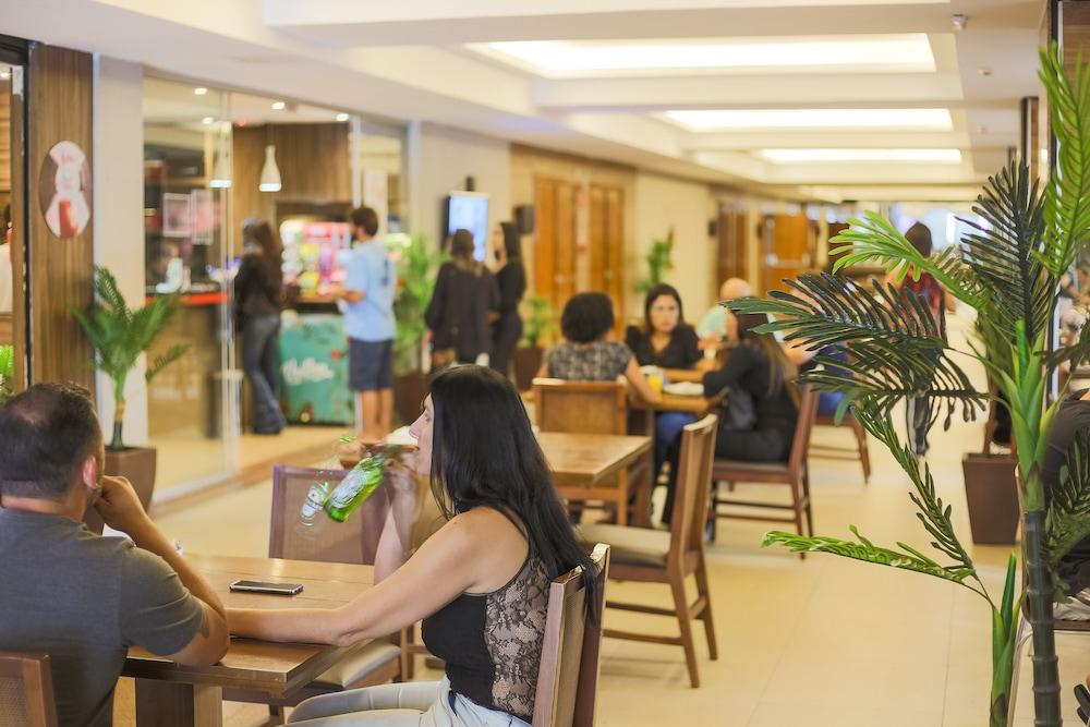 S4 Hotel Aguas Claras Taguatinga Extérieur photo