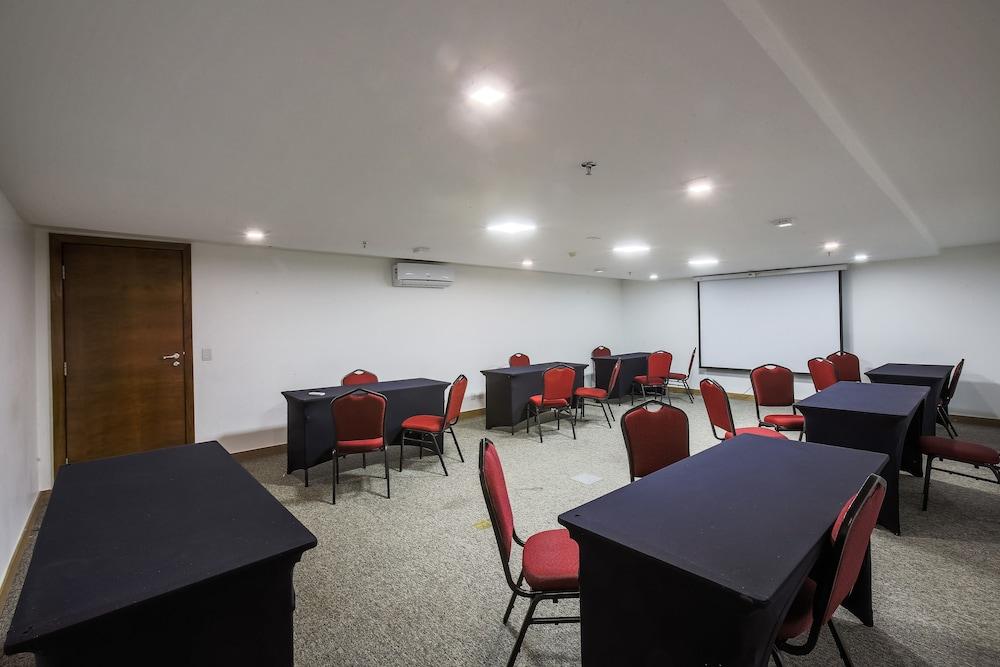 S4 Hotel Aguas Claras Taguatinga Extérieur photo