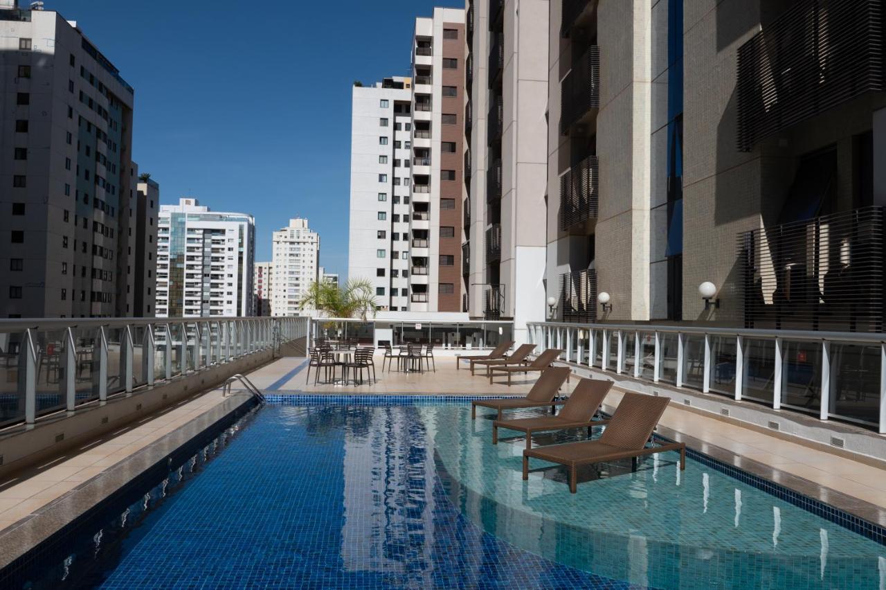 S4 Hotel Aguas Claras Taguatinga Extérieur photo