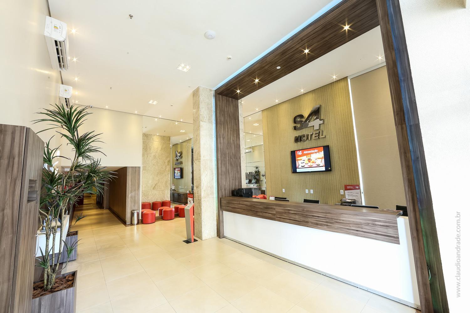 S4 Hotel Aguas Claras Taguatinga Extérieur photo