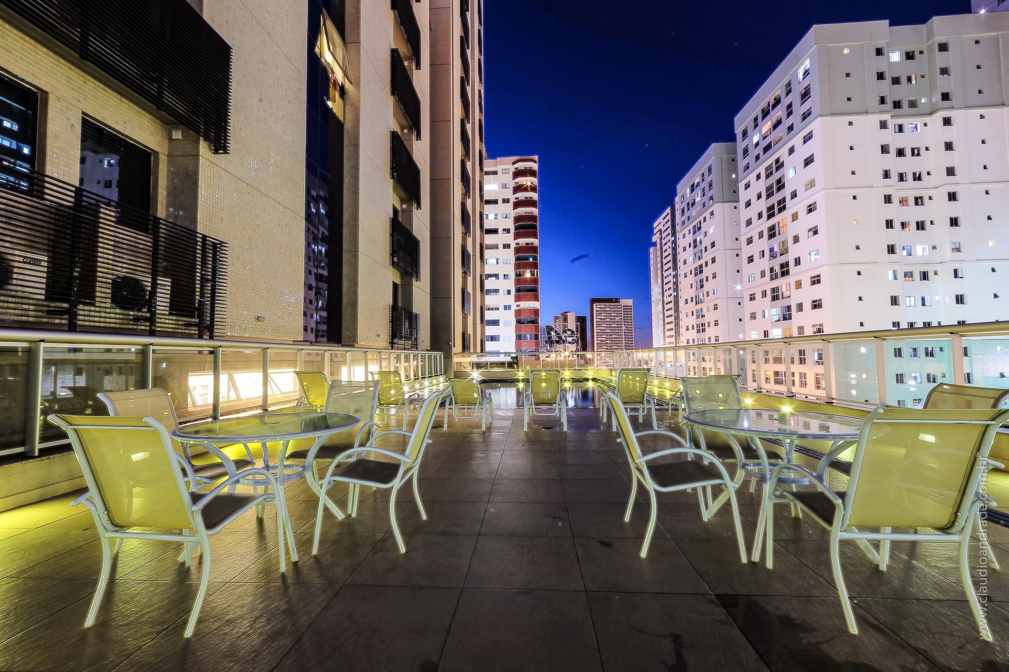 S4 Hotel Aguas Claras Taguatinga Extérieur photo