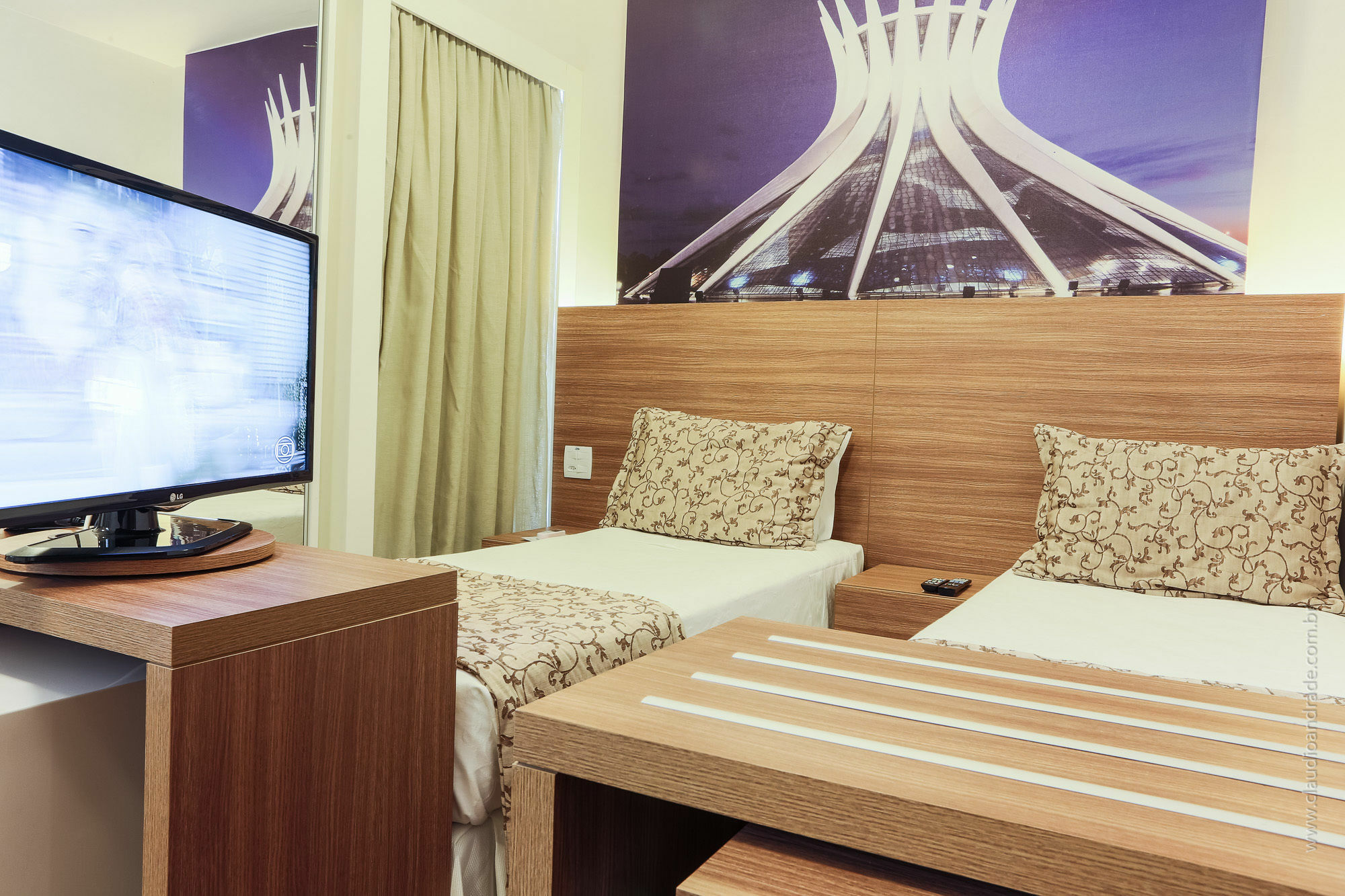 S4 Hotel Aguas Claras Taguatinga Extérieur photo