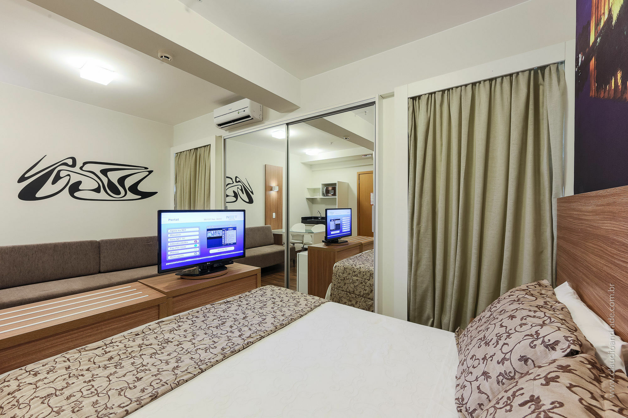 S4 Hotel Aguas Claras Taguatinga Extérieur photo